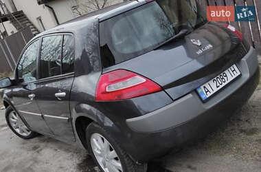 Хэтчбек Renault Megane 2008 в Киеве