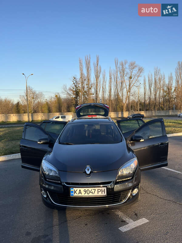 Универсал Renault Megane 2013 в Киеве