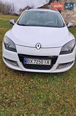 Универсал Renault Megane 2012 в Каменец-Подольском