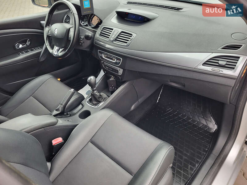 Універсал Renault Megane 2016 в Луцьку