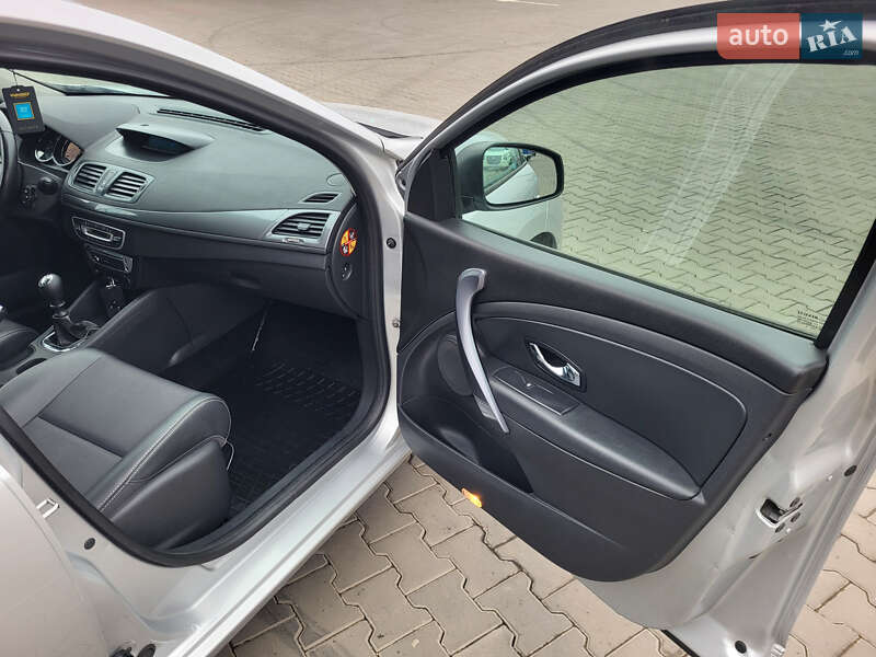 Універсал Renault Megane 2016 в Луцьку