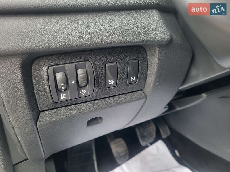 Універсал Renault Megane 2016 в Луцьку