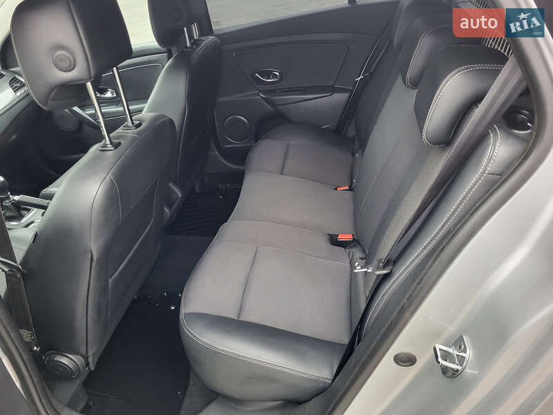 Універсал Renault Megane 2016 в Луцьку