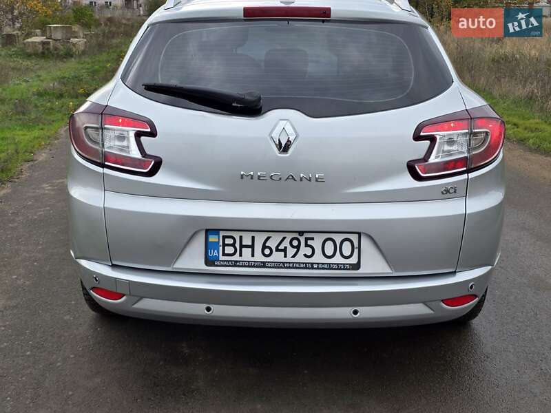 Универсал Renault Megane 2011 в Одессе фото 7 Универсал Renault Megane 2011 в Одессе