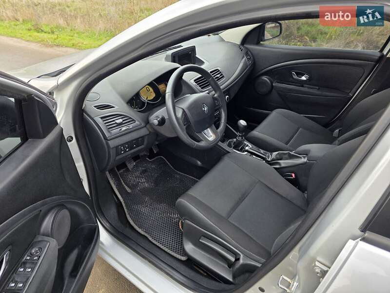 Универсал Renault Megane 2011 в Одессе фото 9 Универсал Renault Megane 2011 в Одессе