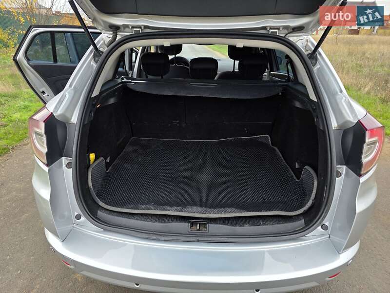 Универсал Renault Megane 2011 в Одессе фото 11 Универсал Renault Megane 2011 в Одессе
