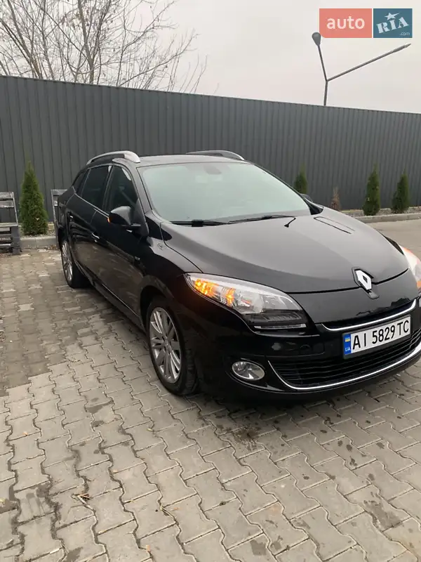 Renault Megane