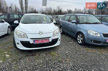 Хетчбек Renault Megane 2009 в Луцьку