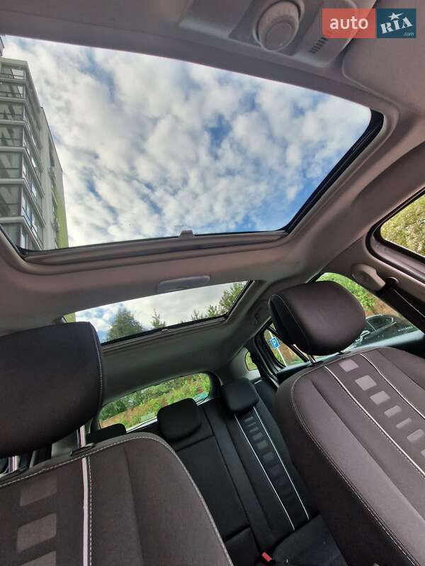 Универсал Renault Megane 2012 в Луцке