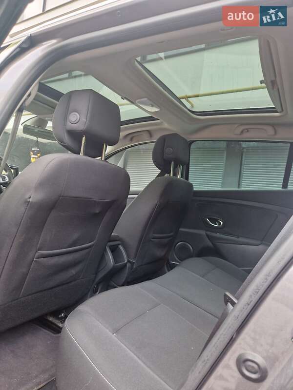 Универсал Renault Megane 2012 в Луцке