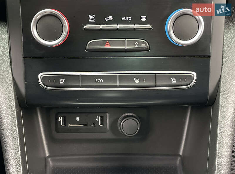 Седан Renault Megane 2017 в Киеве