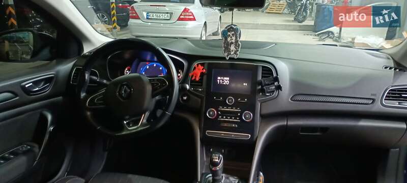 Универсал Renault Megane 2018 в Киеве