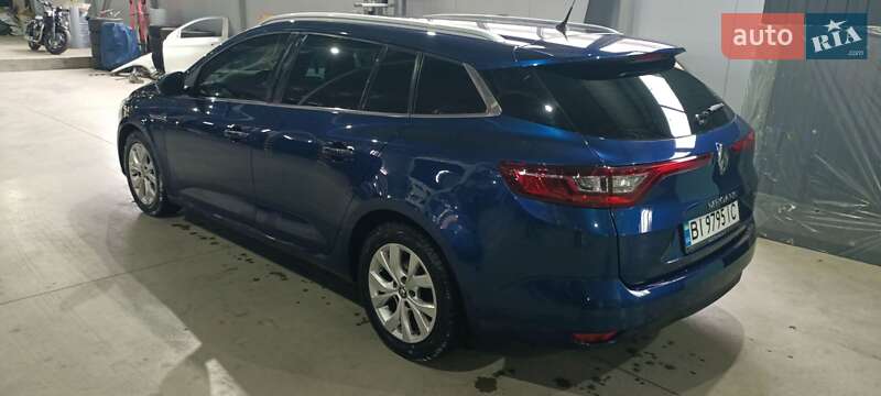 Универсал Renault Megane 2018 в Киеве