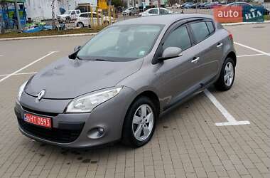Хетчбек Renault Megane 2011 в Сумах