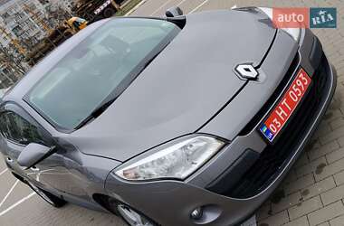 Хэтчбек Renault Megane 2011 в Сумах