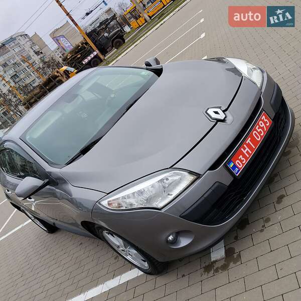 Renault Megane 2011