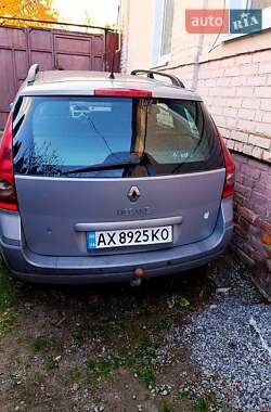 Універсал Renault Megane 2003 в Харкові