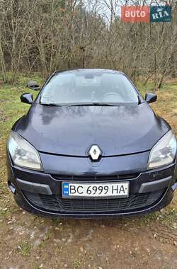 Хэтчбек Renault Megane 2011 в Тростянце