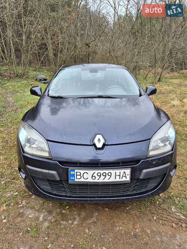 Renault Megane 2011