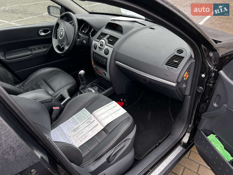 Универсал Renault Megane 2009 в Луцке