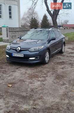 Універсал Renault Megane 2016 в Краснограді