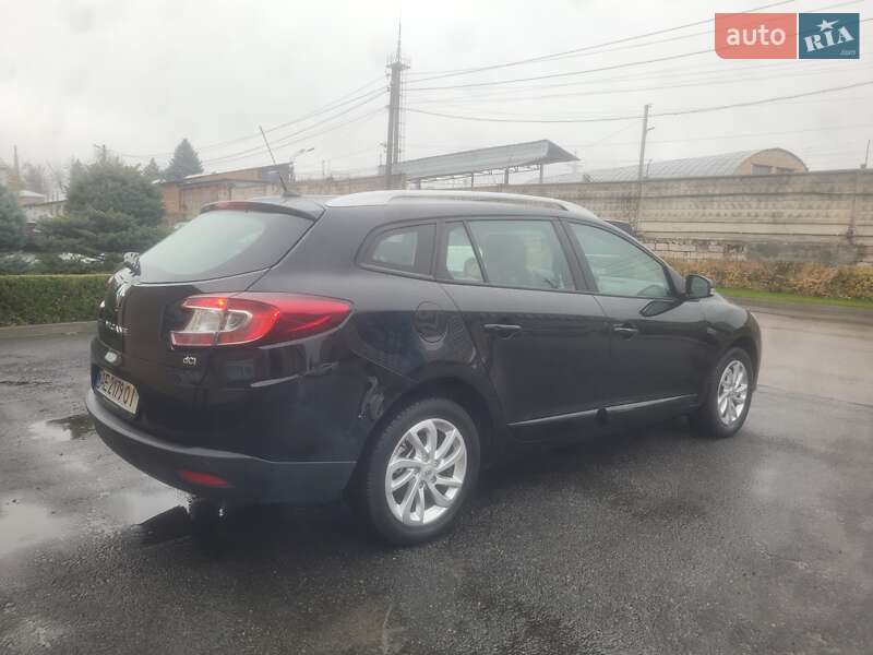 Универсал Renault Megane 2014 в Днепре