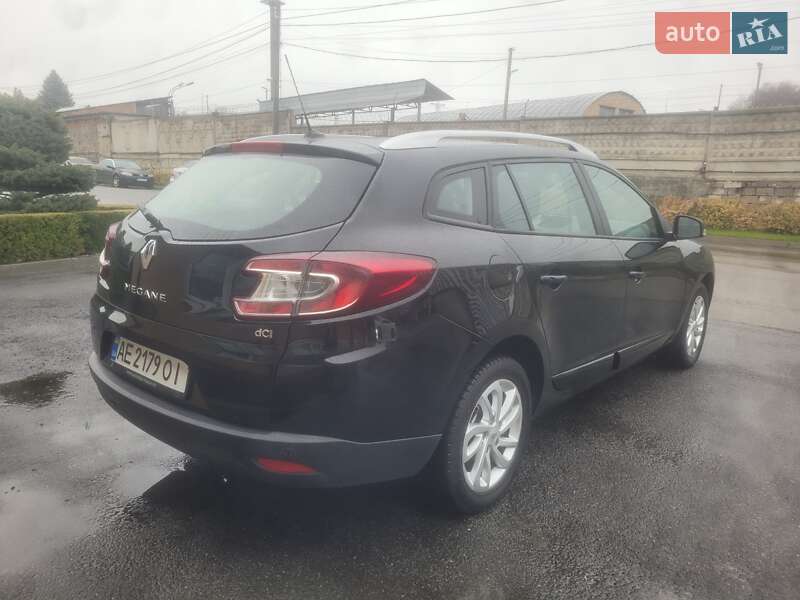 Универсал Renault Megane 2014 в Днепре