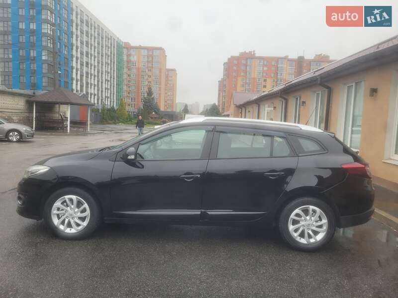 Универсал Renault Megane 2014 в Днепре