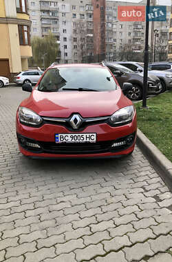 Універсал Renault Megane 2014 в Львові