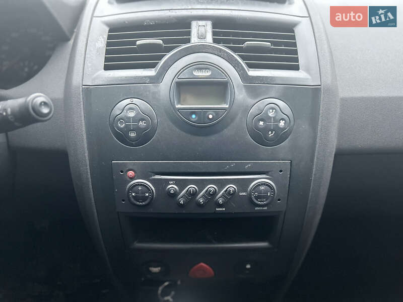Универсал Renault Megane 2008 в Житомире фото 12 Универсал Renault Megane 2008 в Житомире