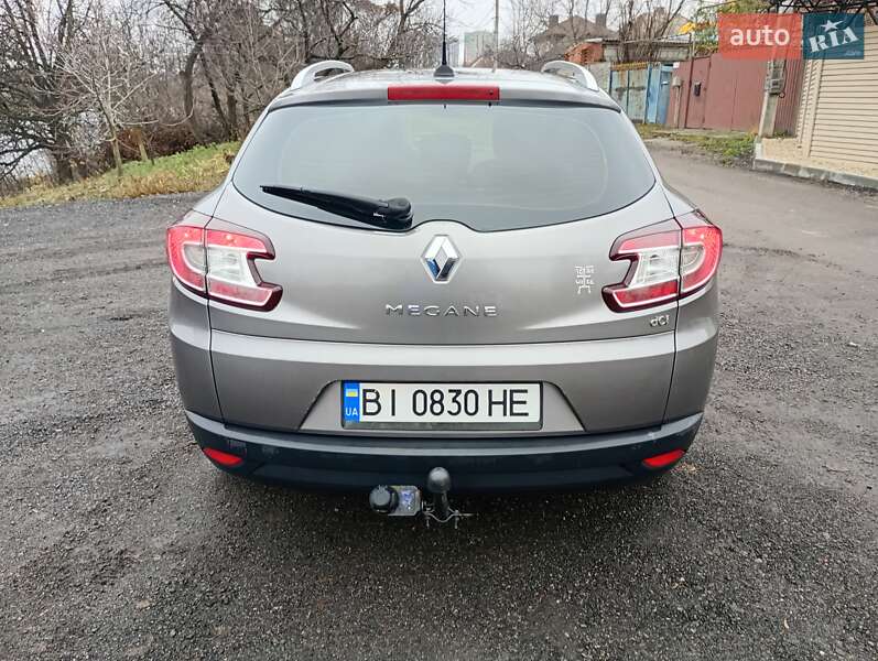 Універсал Renault Megane 2011 в Харкові
