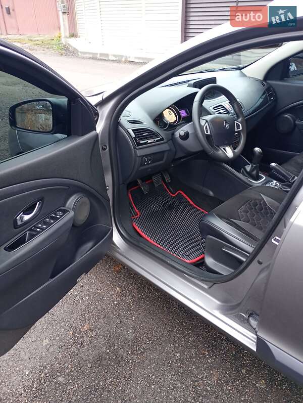 Універсал Renault Megane 2011 в Харкові