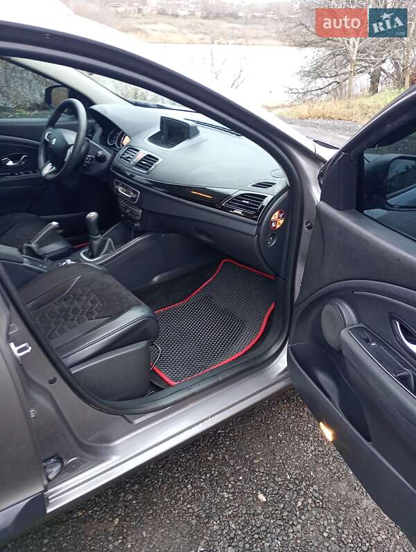 Універсал Renault Megane 2011 в Харкові