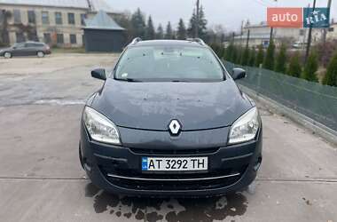Универсал Renault Megane 2011 в Ивано-Франковске