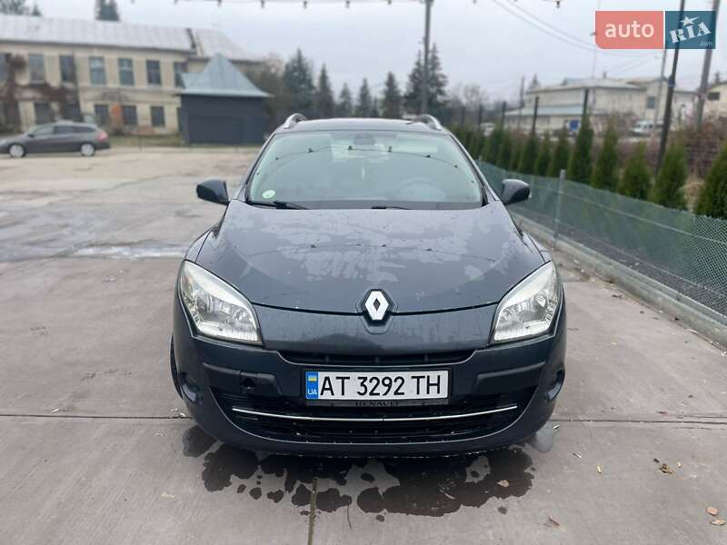 Renault Megane 2011 Renault Megane 2011