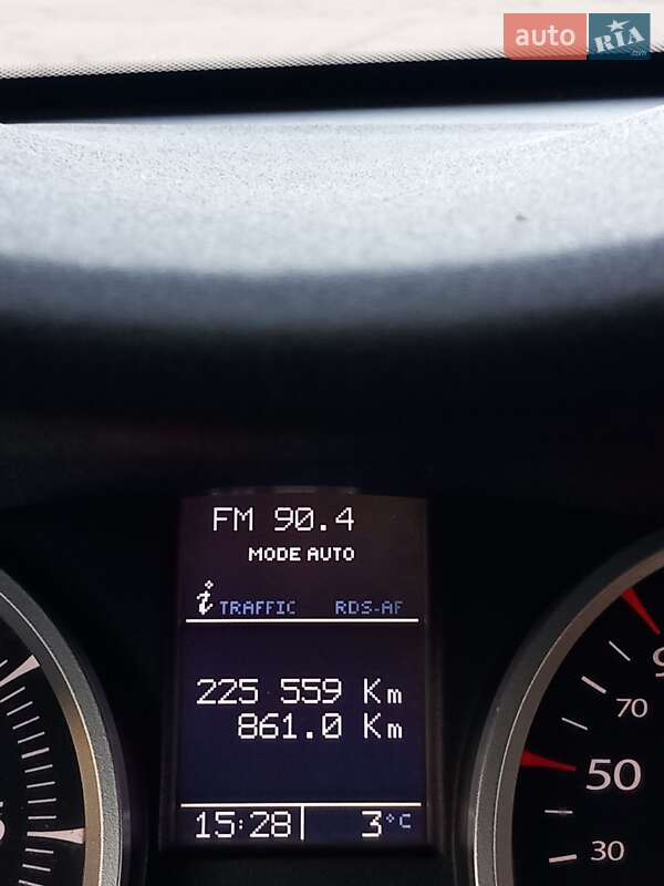 Хэтчбек Renault Megane 2008 в Городке