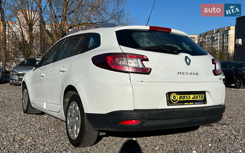 Універсал Renault Megane 2014 в Львові