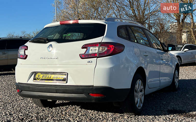 Універсал Renault Megane 2014 в Львові