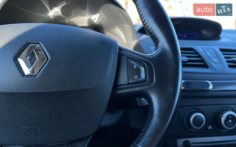 Універсал Renault Megane 2014 в Львові