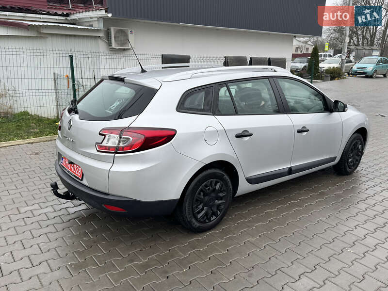 Универсал Renault Megane 2012 в Виннице