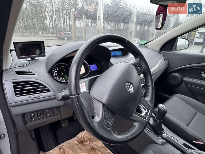 Универсал Renault Megane 2012 в Виннице