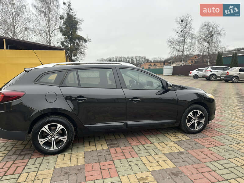 Универсал Renault Megane 2010 в Изяславе