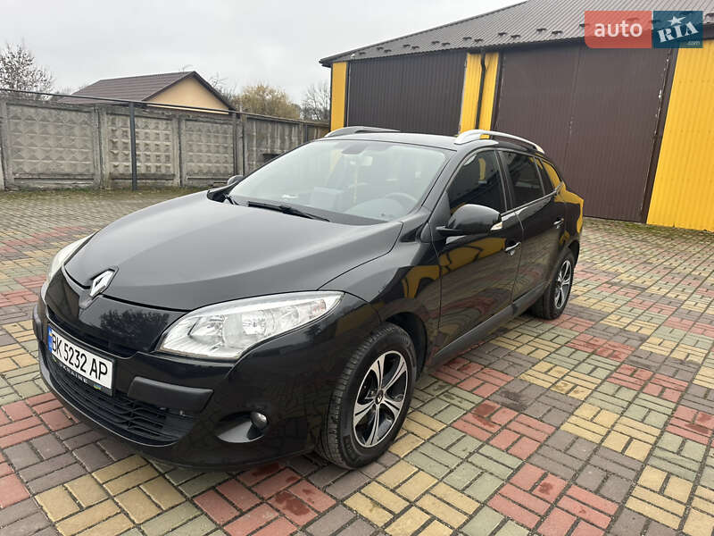 Универсал Renault Megane 2010 в Изяславе