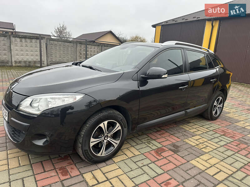 Универсал Renault Megane 2010 в Изяславе