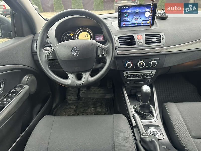 Универсал Renault Megane 2010 в Изяславе