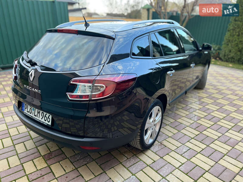Универсал Renault Megane 2009 в Виннице фото 22 Универсал Renault Megane 2009 в Виннице