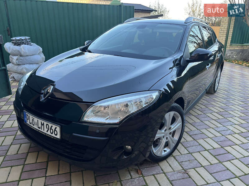 Универсал Renault Megane 2009 в Виннице фото 45 Универсал Renault Megane 2009 в Виннице