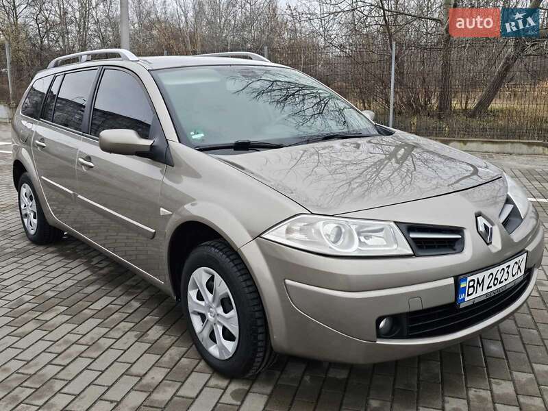 Универсал Renault Megane 2008 в Сумах фото 4 Универсал Renault Megane 2008 в Сумах