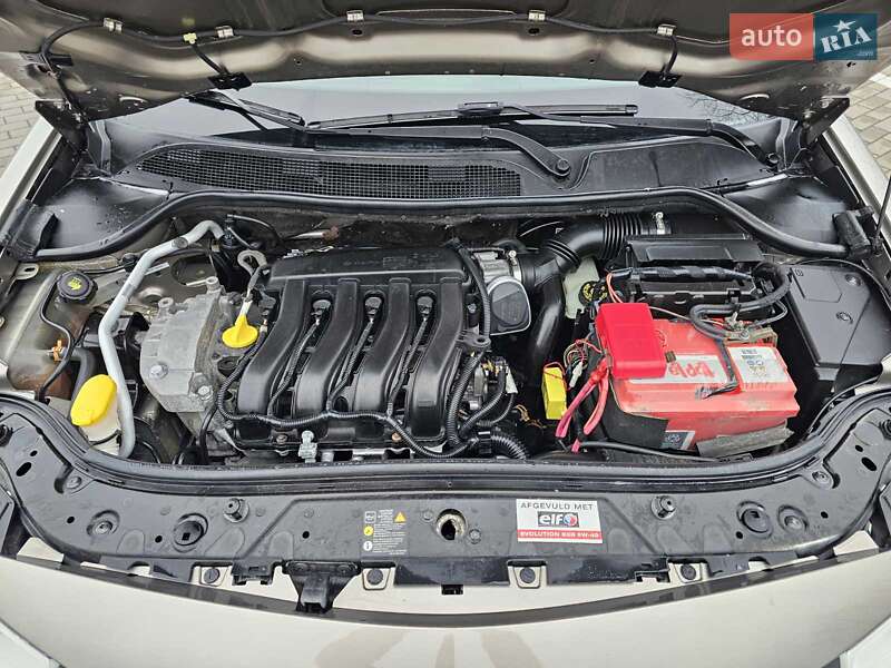 Универсал Renault Megane 2008 в Сумах фото 10 Универсал Renault Megane 2008 в Сумах