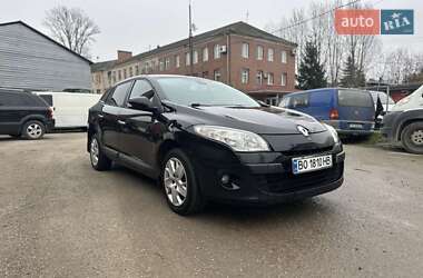 Универсал Renault Megane 2010 в Тернополе